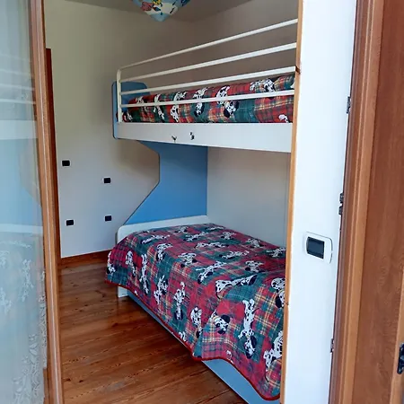Dal Baffo Appartement *
