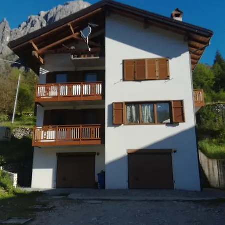 Appartement Dal Baffo Taibon