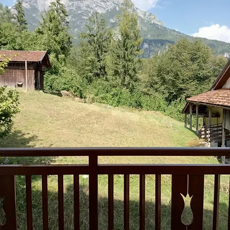 Appartement Dal Baffo *
