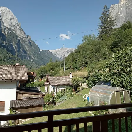 Dal Baffo Appartement Taibon