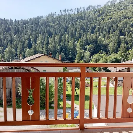 Appartement Dal Baffo