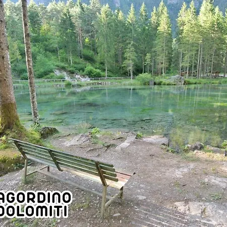 Appartement Dal Baffo *