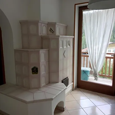 Dal Baffo Appartement *